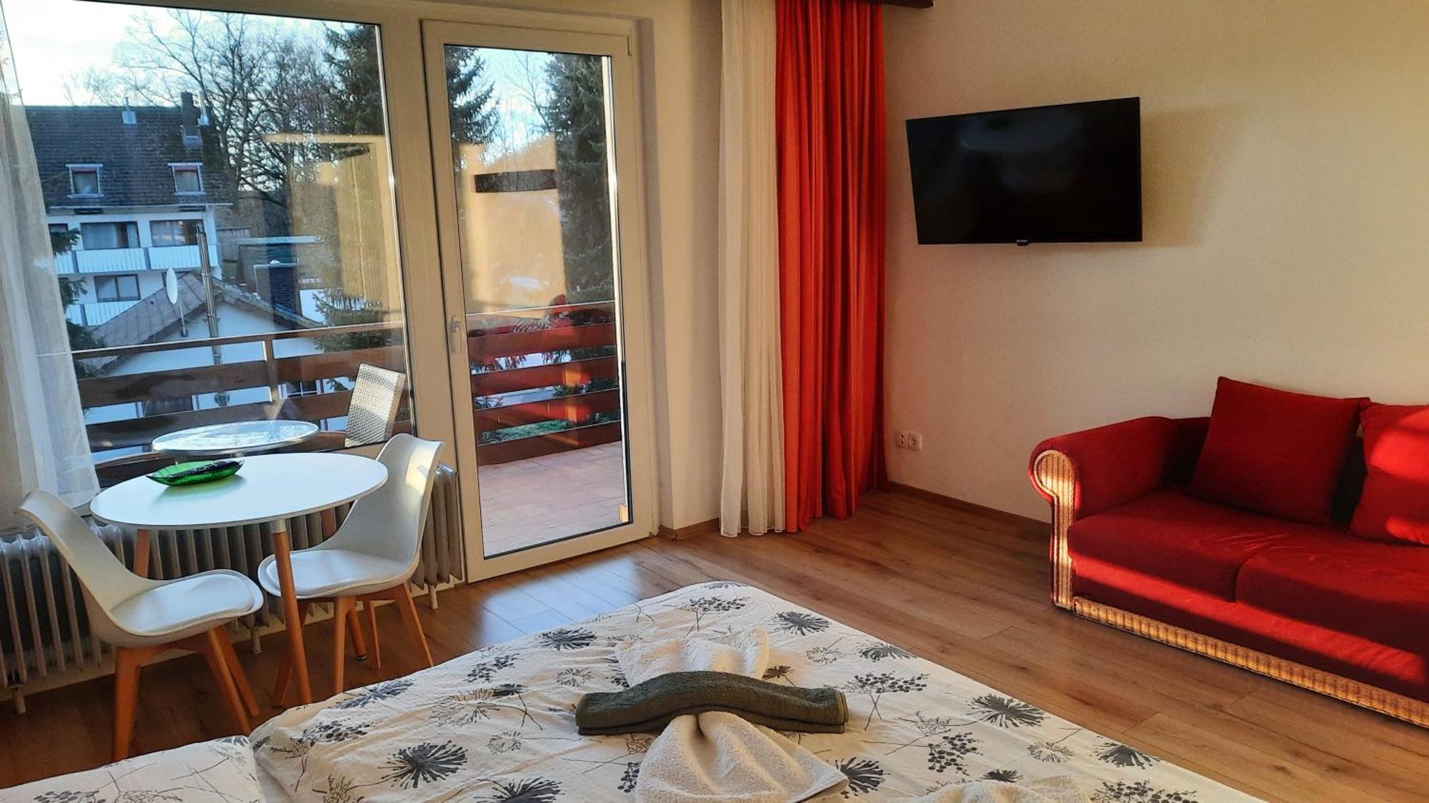 Naturkost-Hotel Harz باد غروند المظهر الخارجي الصورة