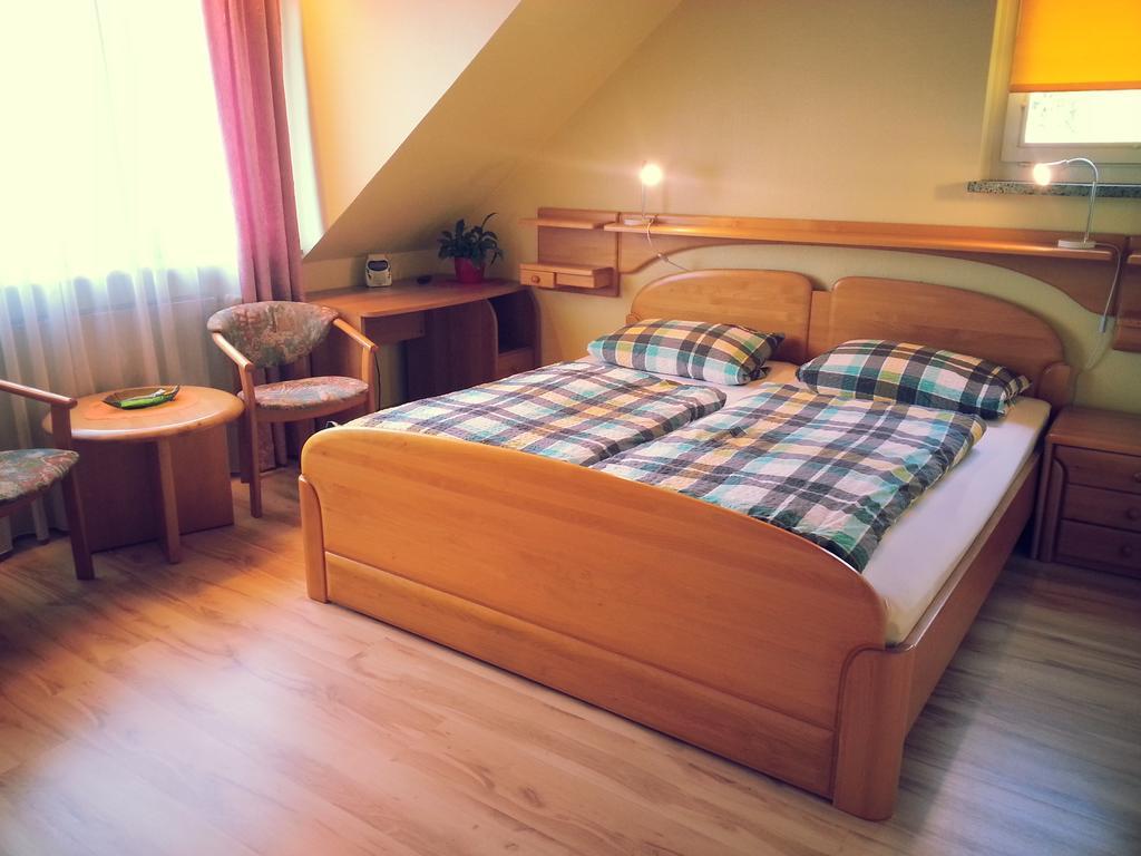 Naturkost-Hotel Harz باد غروند المظهر الخارجي الصورة