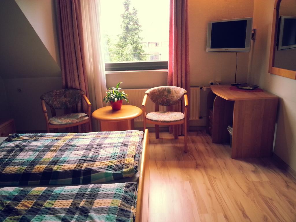 Naturkost-Hotel Harz باد غروند المظهر الخارجي الصورة